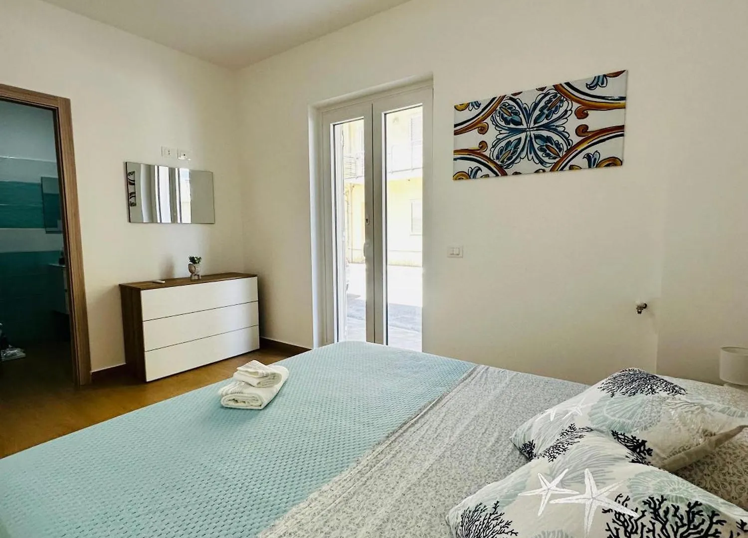 Holiday home Domus Apartament Capo d'Orlando