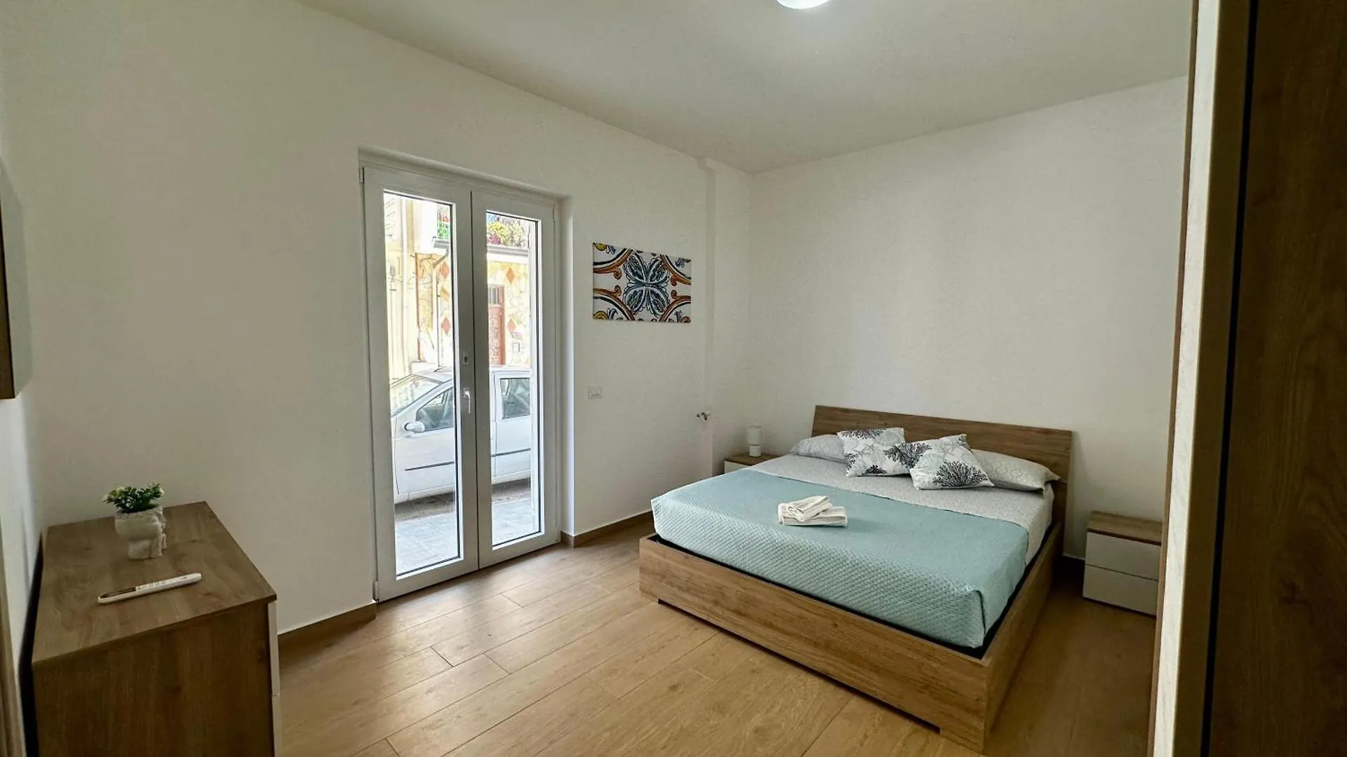 펜션 Domus Apartament 카포오를란도