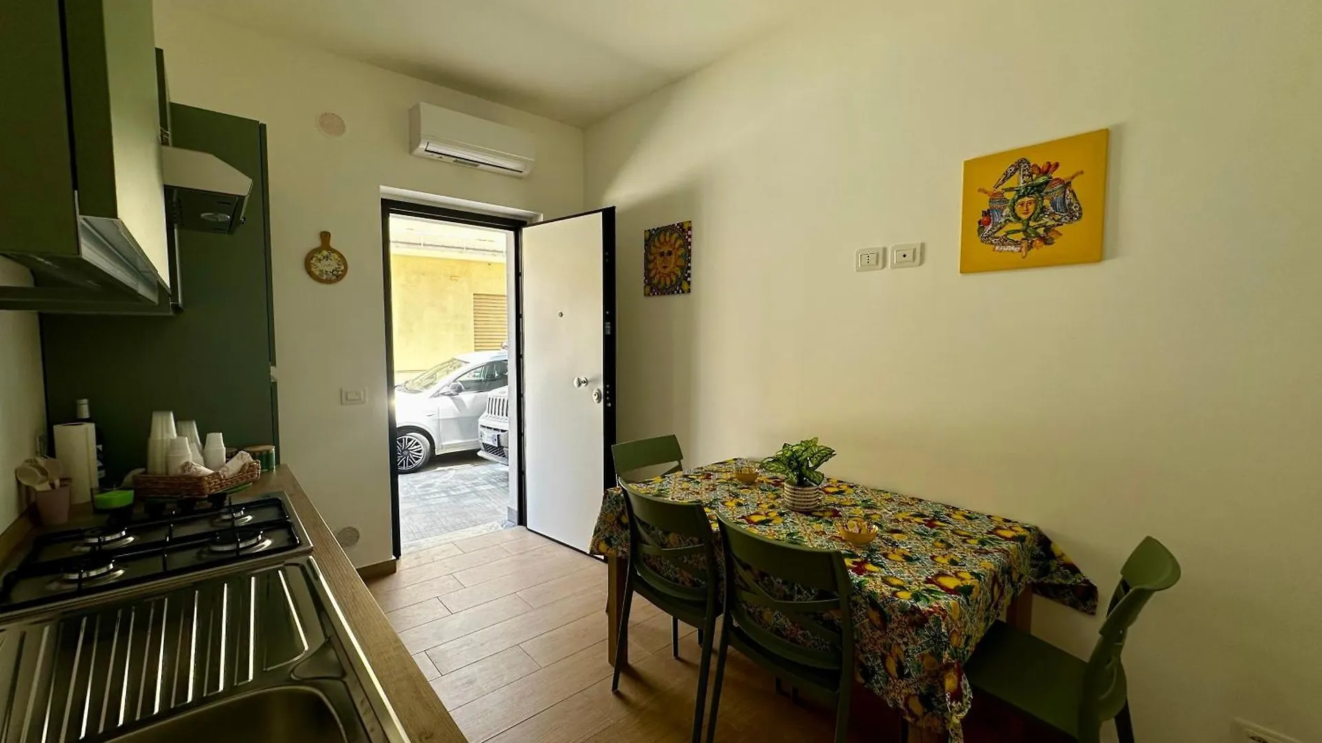 Domus Apartament 카포오를란도 이탈리아