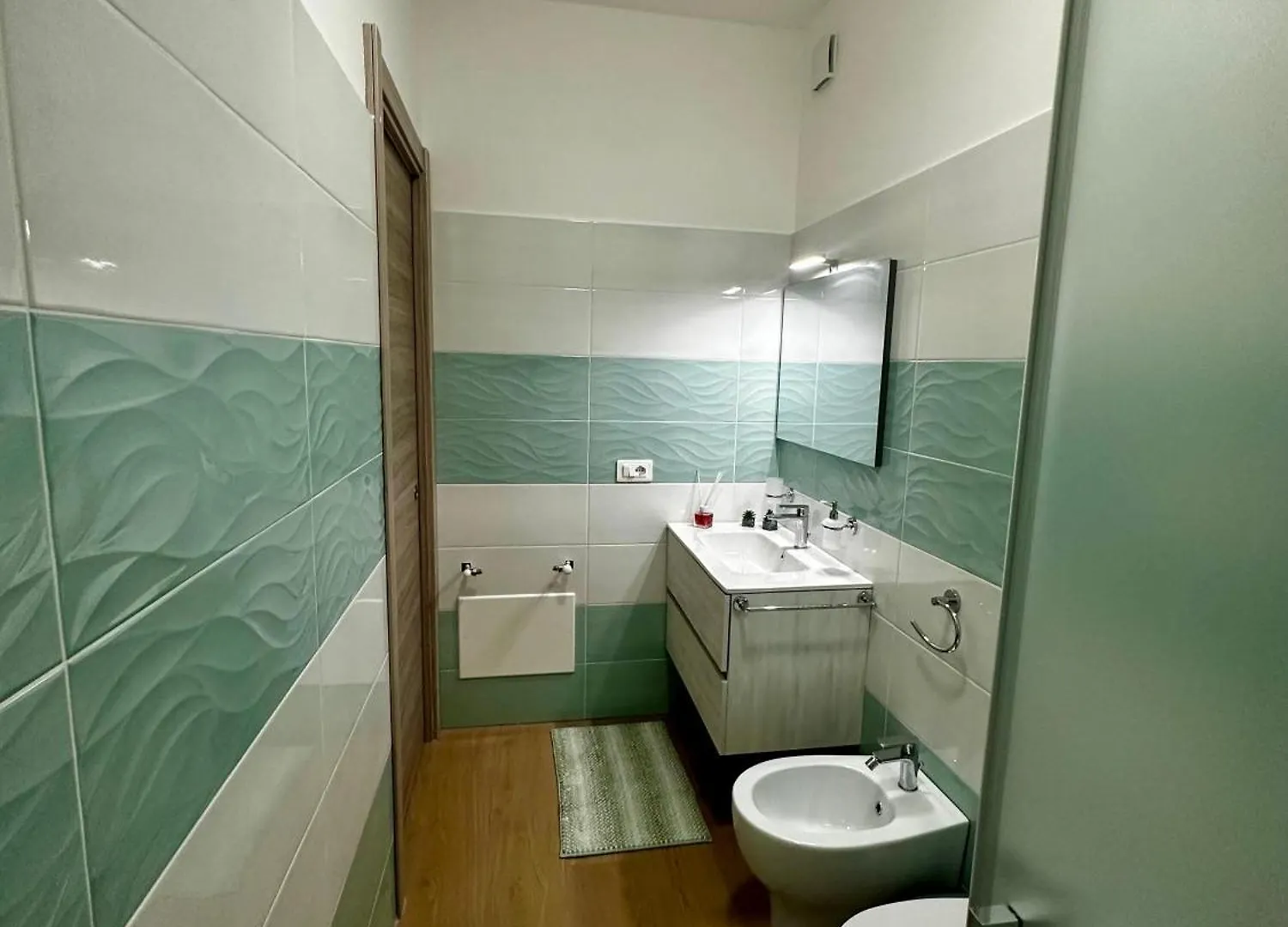 Domus Apartament Capo d'Orlando Holiday home