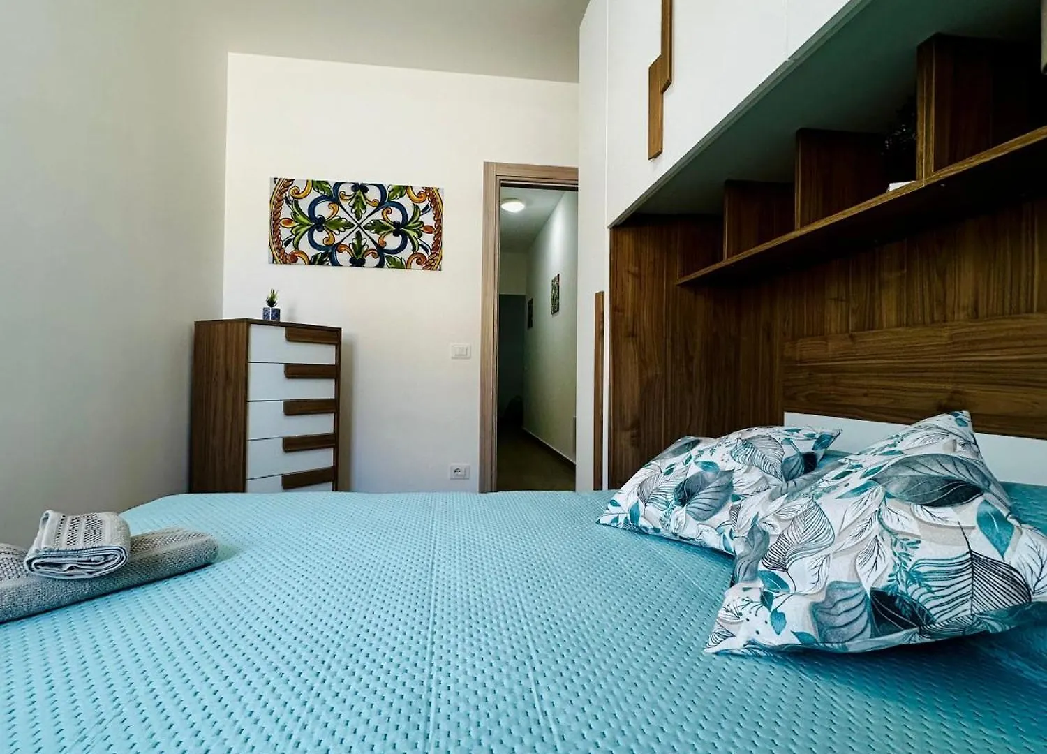 펜션 Domus Apartament 카포오를란도 이탈리아