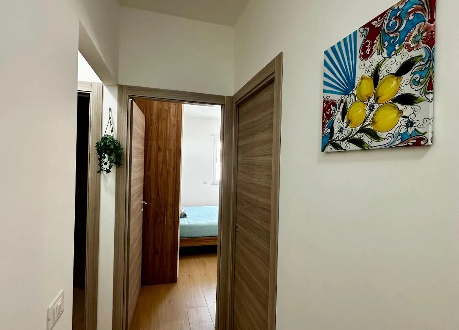 Holiday home Domus Apartament Capo d'Orlando