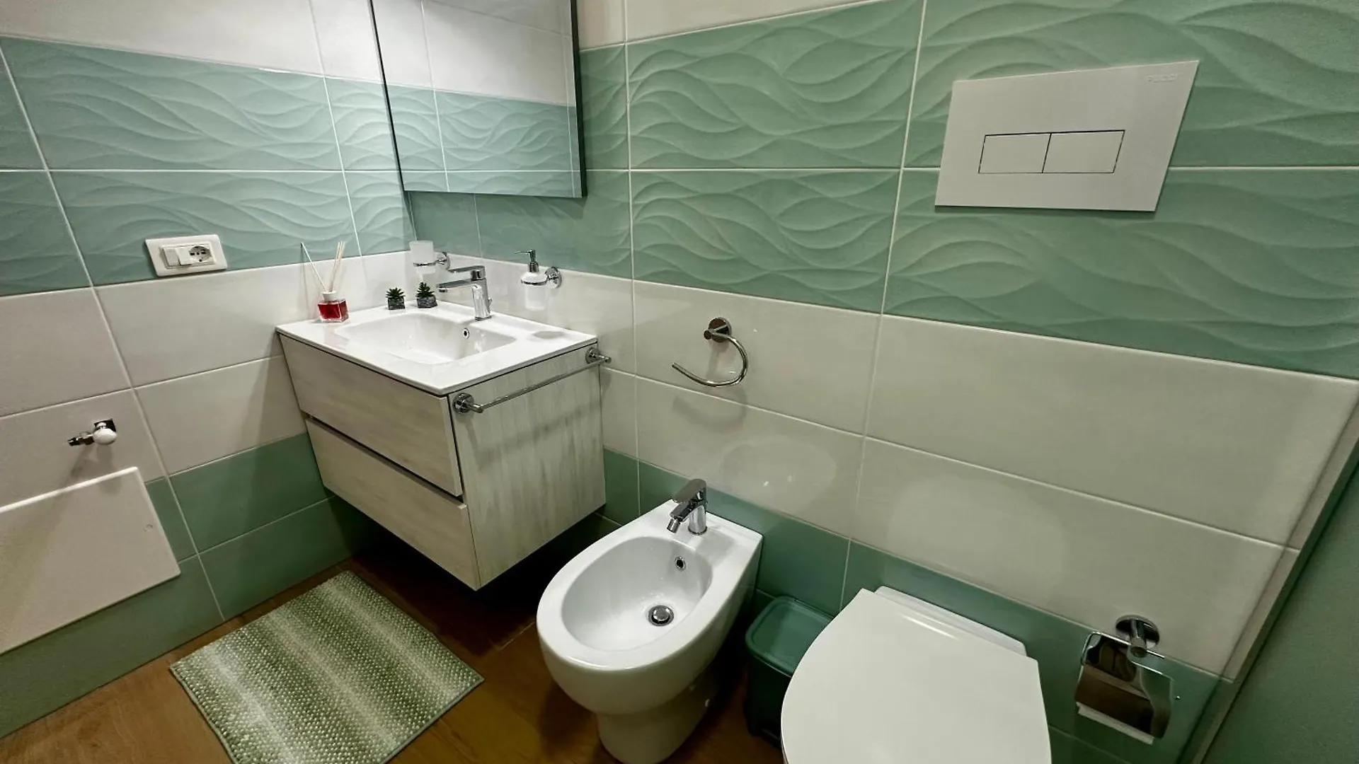 펜션 Domus Apartament 카포오를란도